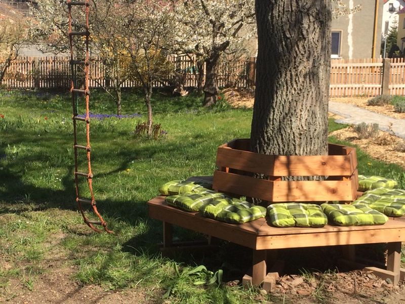 Gutshof Doberschau | Die wunderschöne Umgebung